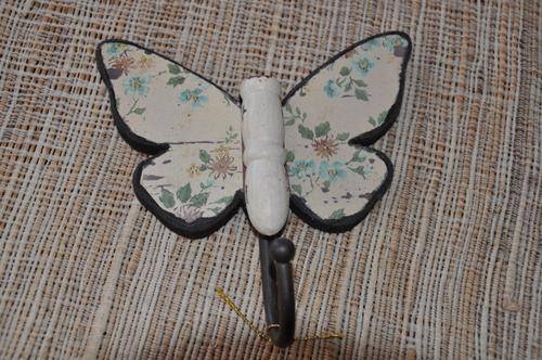 Butterfly Hook