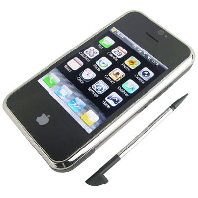 KOPIKATT TouchPhone 3.2" Touch Screen, Dual sim, Java, Mxit, Bluetooth 2MP Camera