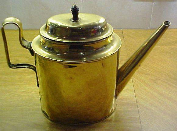 Brass Kettle