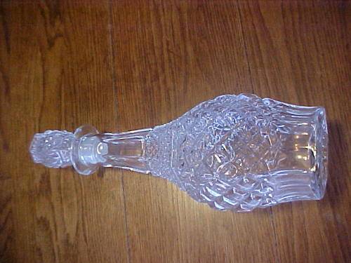 Lovely Decanter