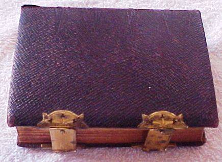 Holy Bible - 1903