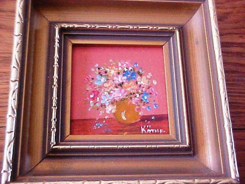 Painting Framed