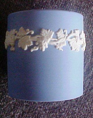 Wedgewood vase