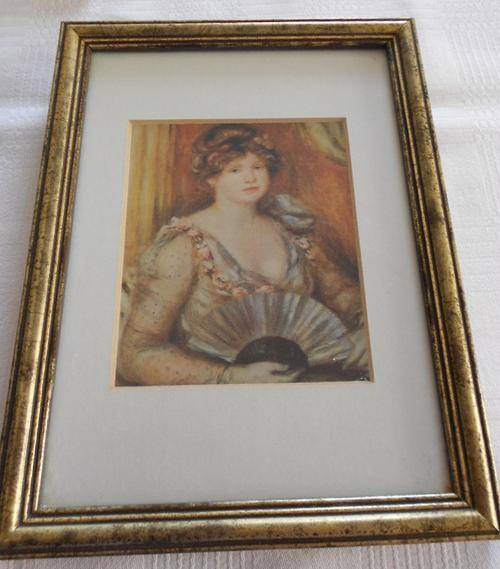 Framed Print - with glass