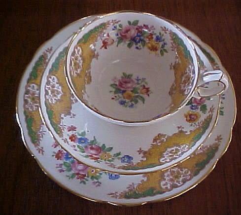 Trio's Lawleys - China England