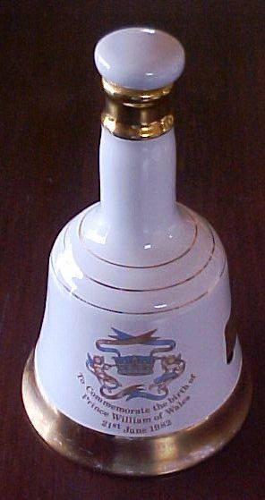 THE BIRTH OF PRINCE WILLIAM OF WALES - SEALED