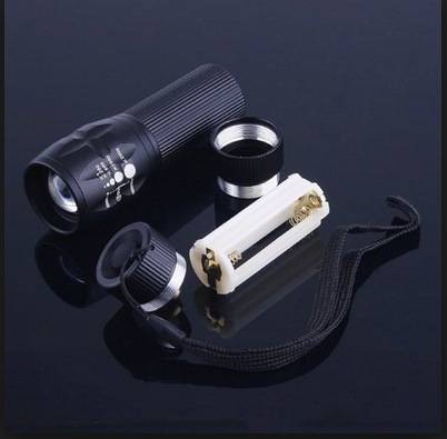 200 Lumen LED Torch