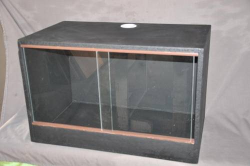 Reptile cage