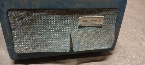 Vintage Singer Graflex  16mm Movie Sound Projector