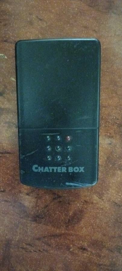 Chatter box Bike helmet buddy chat Chat with your buddy while driving your bike And 2 pairs of glove