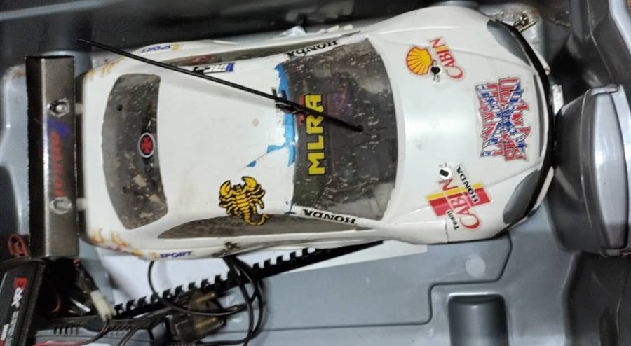RC Racing car