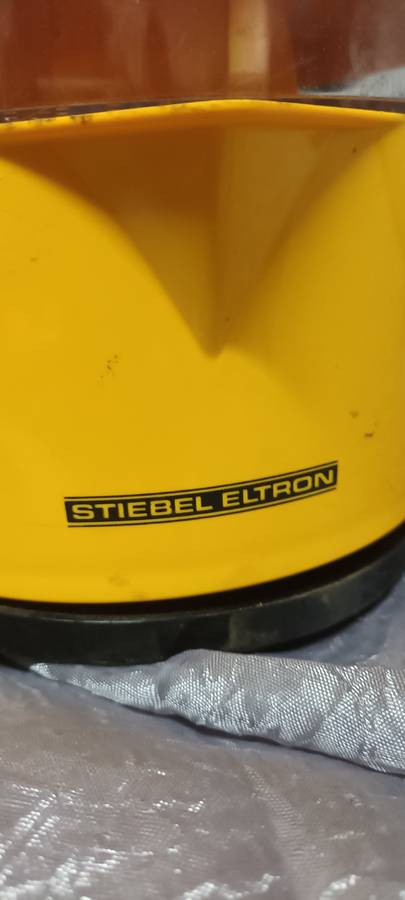 Juicer Stiebel Eltron juicer
