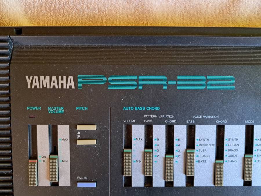 yamaha