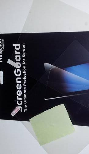 Pack of 2 Clear Screen Protector iPad 3 (Retail Package)