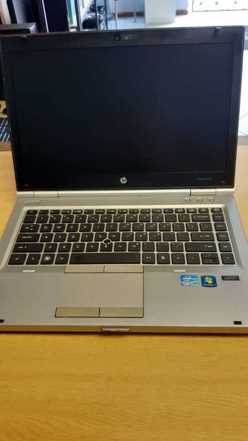 Hp Elitebook 8460p i5 2nd Gen (Refurbished)
