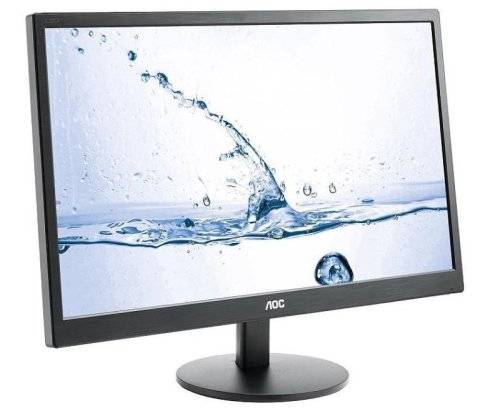 Monitor 24 inch (Refurbished) (V)