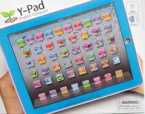 Y-Pad Children's Learning Tablet Computer - HIGH QUALITY
