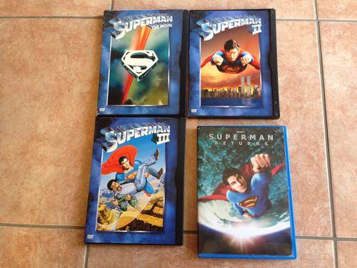 Superman Boxset