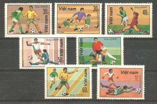 VIETNAM   UN MOUNTED MINT SETS