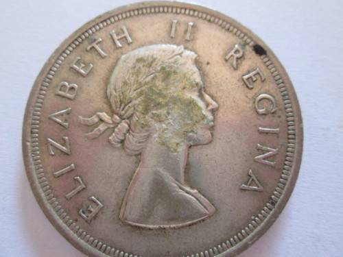1953 5 SHILLINGS/CROWN  (13)
