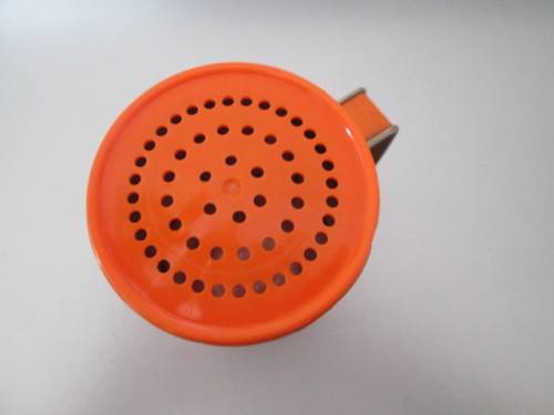 WORCESTERSHIRE SPRINKLE SPICE TIN WITH LID 10 CM