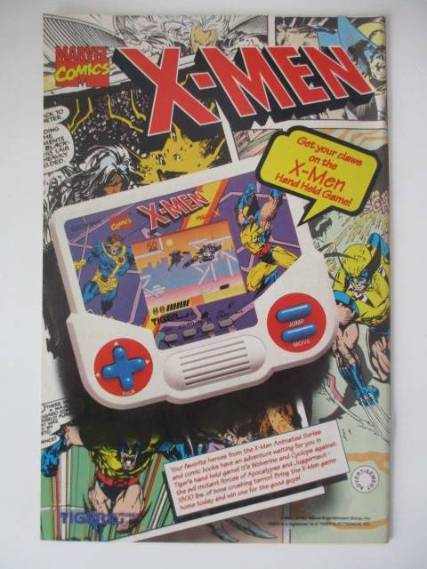 MARVEL COMICS - X-FORCE  VOL. 1  NO. 27  1993