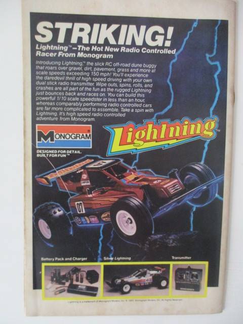 DC COMICS - THE WARLORD -  NO. 105   1986