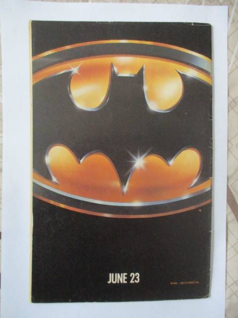 DC COMICS - DRAGON LANCE  - NO. 10  1989