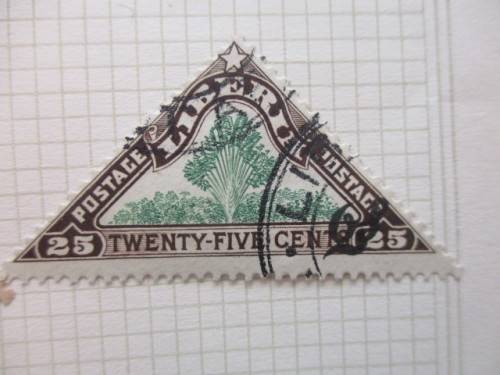 LIBERIA - MOSTLY MINT LIGHTLY HINGED STAMPS    1936