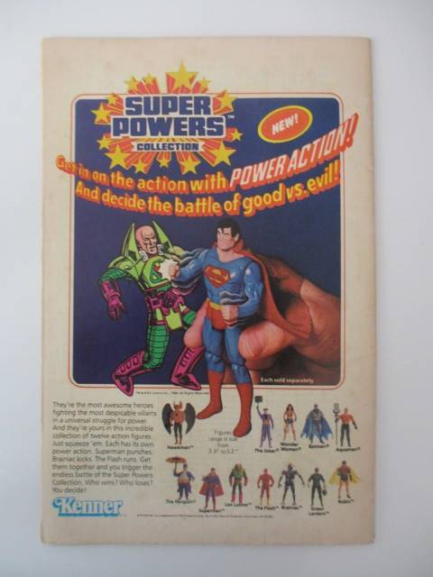 DC COMICS - BLUE DEVIL - NO. 14  1985