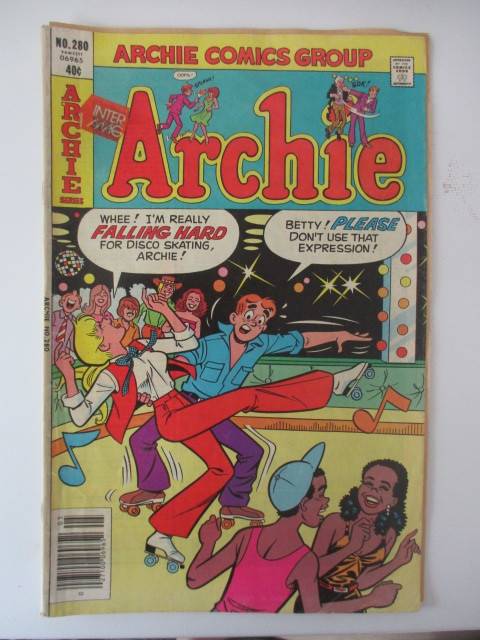 ARCHIE COMICS - ARCHIE  - NO. 280  1979