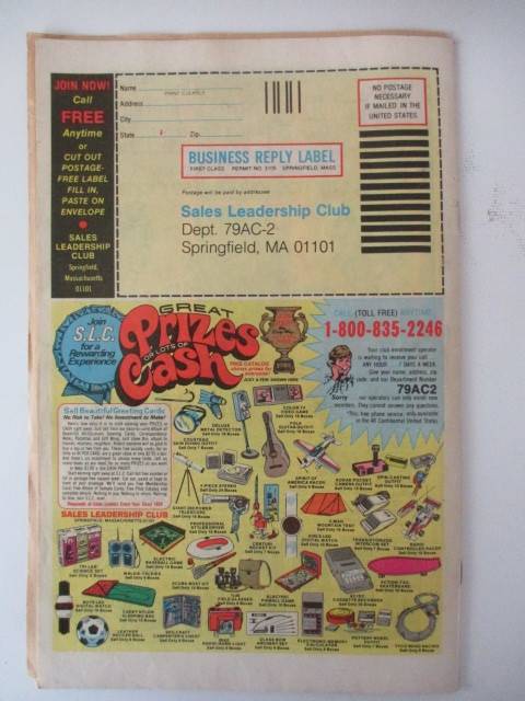 ARCHIE COMICS - ARCHIE  - NO. 280  1979