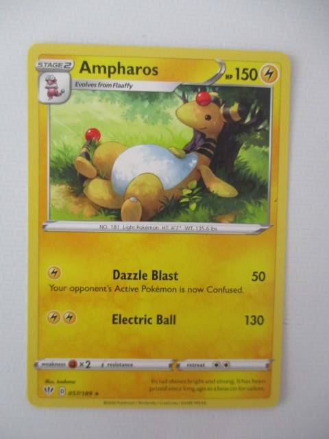 POKEMON - AMPHAROS