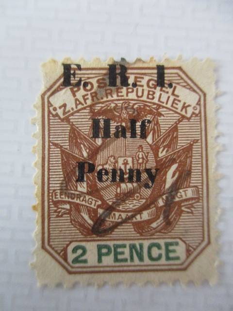 SOUTH AFRICA  UNION OLD STAMPS -