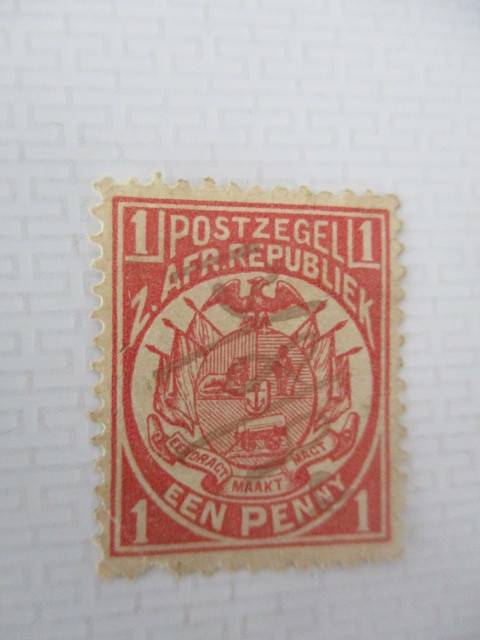 SOUTH AFRICA  UNION OLD STAMPS -