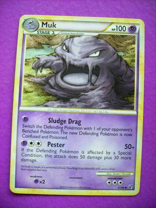 Pokemon Muk