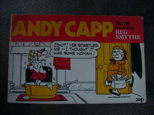 Andy Capp no 26  1971