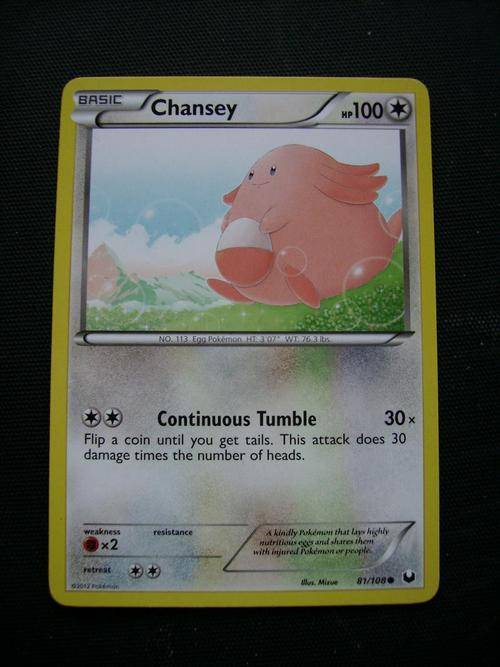 Pokemon Chansey
