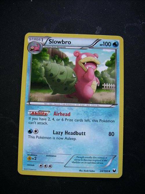 Pokemon Slowbro