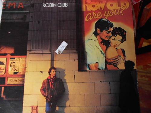 Robin Gibb How Old are you? Record Good