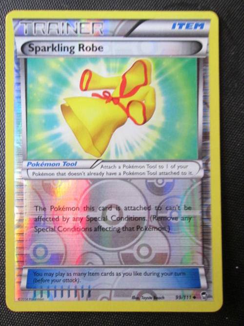 Pokemon Furious Fists Trainer Sparkling Robe Foil
