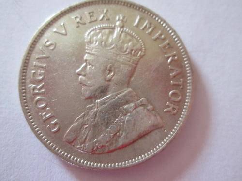 BEAUTIFUL KING GEORGE 2 1/2 SHILLINGS XTRA FINE 1932 SPECIMEN