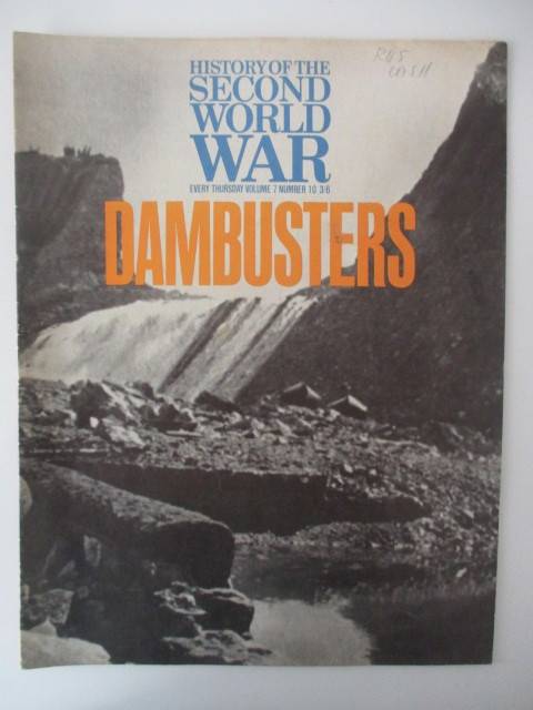 HISTORY OF THE SECOND WORLD WAR -  VOL. 7 NO. 10