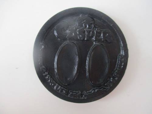 VINTAGE CASPER ZAP CAP TAZOS  3 PIECES