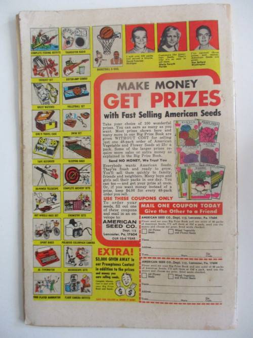 FAWCETT COMICS - DENNIS THE MENACE AND MARGRET -  1971