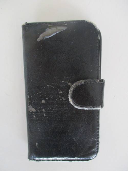 SAMSUNG A2 FOR PARTS SCREEN DAMAGED