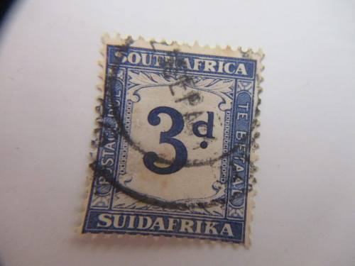 SOUTH AFRICA LOT OF REVENUE STAMPS