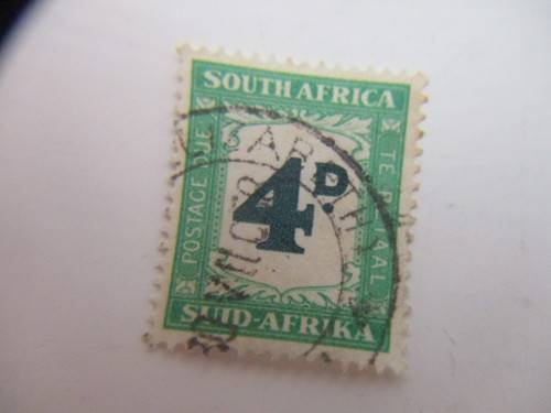 SOUTH AFRICA LOT OF REVENUE STAMPS