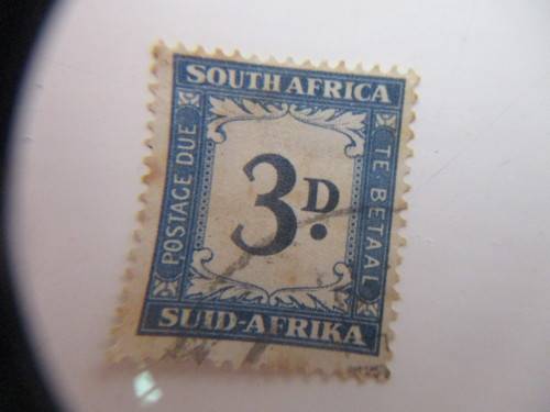 SOUTH AFRICA LOT OF REVENUE STAMPS