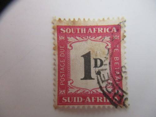 SOUTH AFRICA LOT OF REVENUE STAMPS